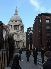 St Paul's