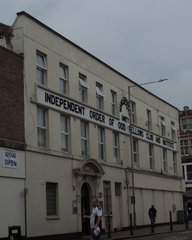 Odd Fellows' Club