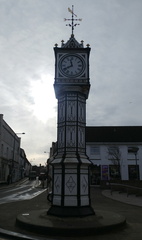 Clock tower