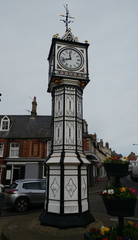 Clock tower