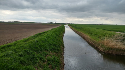 Water channel