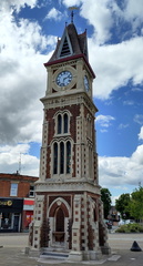 Clock tower