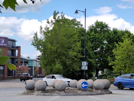 Roundabout