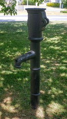 Water pump