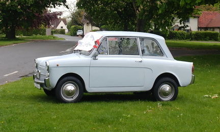 Classic car