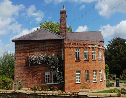 Odd building