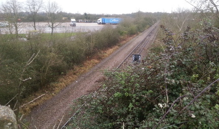 West Curve
