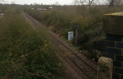 West Curve