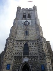 Waltham Abbey