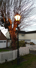 Lamp post