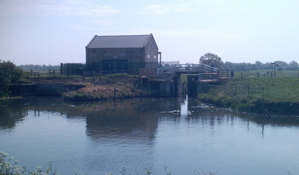 Pumping Station