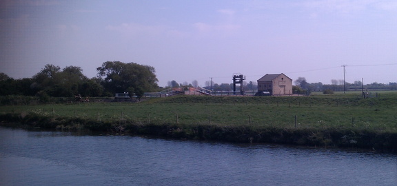 Swaffham Bulbeck Lock