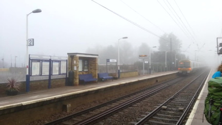 Fast train