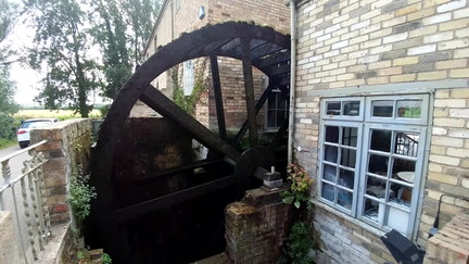Waterwheel