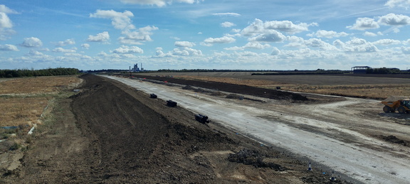 Roadworks