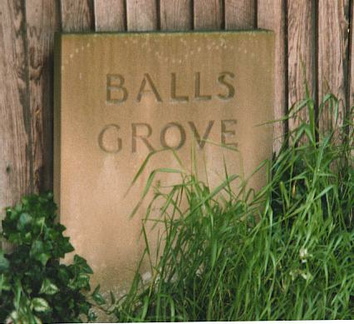 Amusing place name