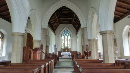 Inside the Church