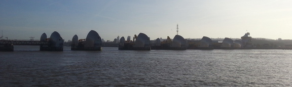 Thames Barrier