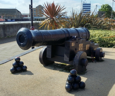 Cannon