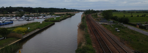 Over the river