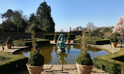 Fountain
