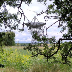 Radio telescope