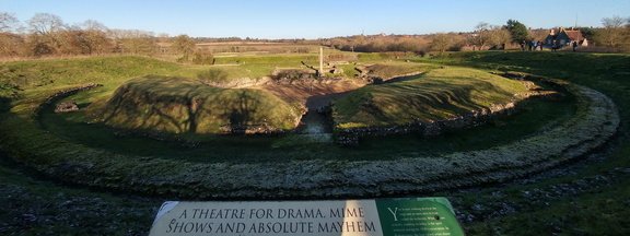 Roman theatre