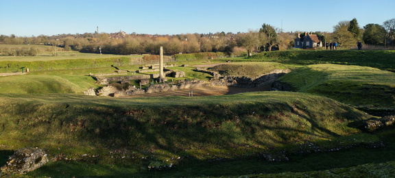 Roman theatre