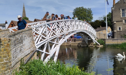 Chinese bridge
