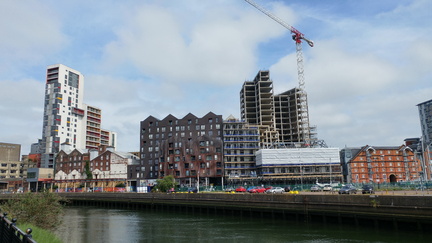 Water front