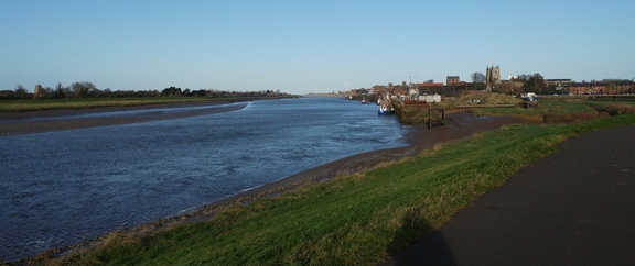 Down the river