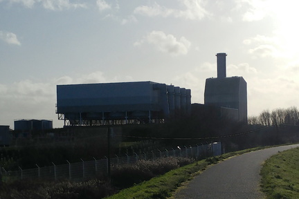 Power station