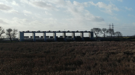 Back Sluice