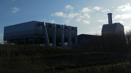 Power station