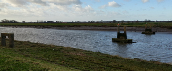 Missing bridge