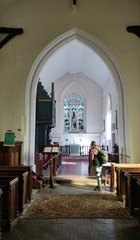 Inside the Church