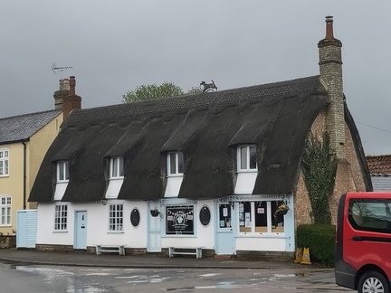Thatching