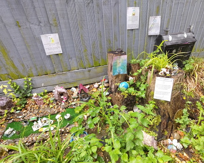 Fairy garden