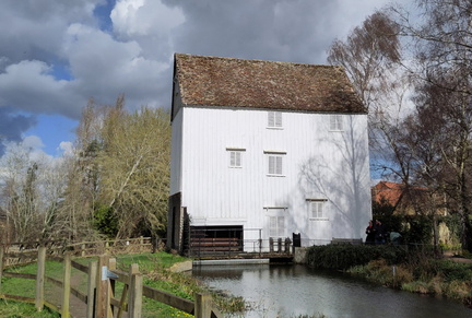 Lode Mill