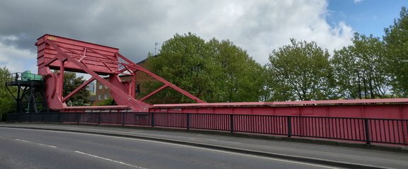 Drawbridge