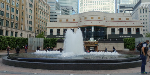 Fountain