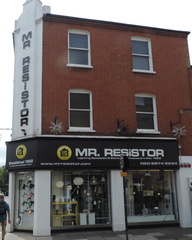 Mr. Resistor