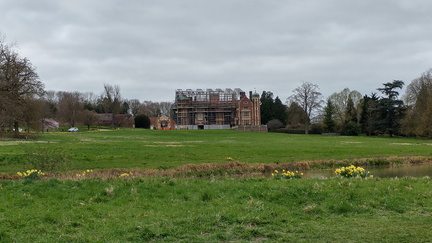 Madingley Hall