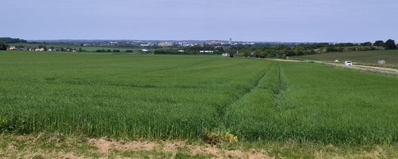Addenbrookes skyline