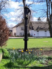Water pump