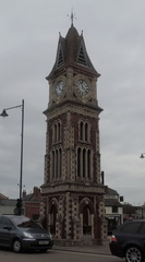 Clock tower