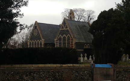 Cemetery