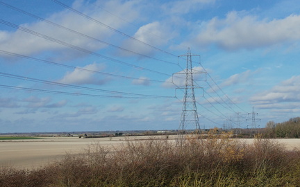 Pylons