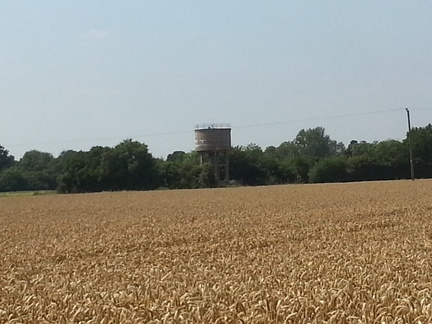 Water Tower