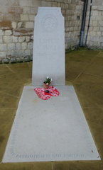 Edith Cavell memorial